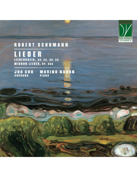 Joo Cho / Marino Nah - Lieder (Liederkreis, Op. 24 Op. 39, Mign - (CD)