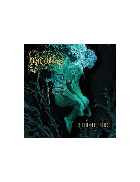 Dawn Of Ouroboros - Bioluminescence - (CD)