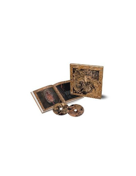 Nytt Land - Songs Of The Shaman - 2CD ARTBOOK