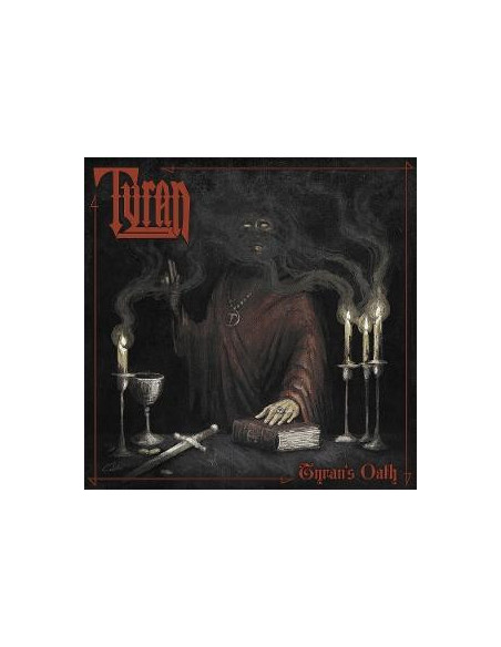 Tyran - Tyran'S Oath - (CD)