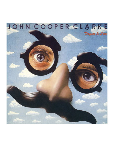 Cooper Clarke, John - Disguise In Love - (CD)