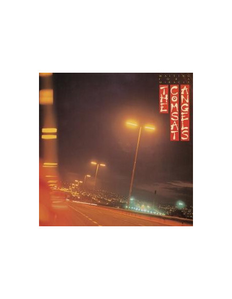 Comsat Angels - Waiting For A Miracle - (CD)