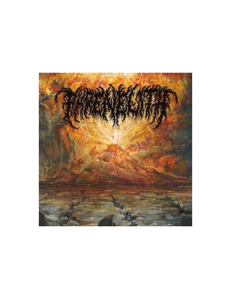 Phrenelith - Ashen Womb - (CD)