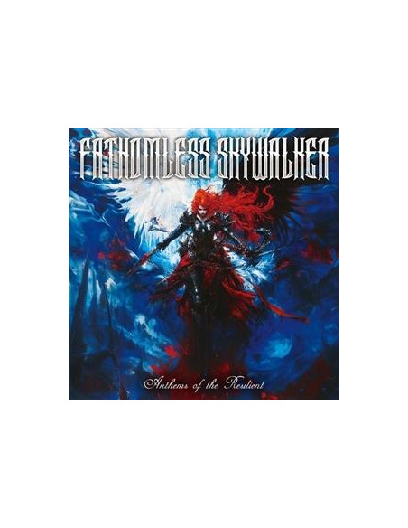 Fathomless Skywalker - Anthems Of The Resilient - (CD)