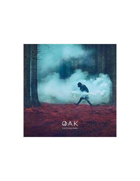 Oak - The Third Sleep - (CD)