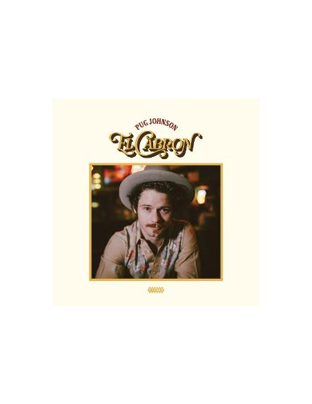 Johnson, Pug - El Cabron - (CD)