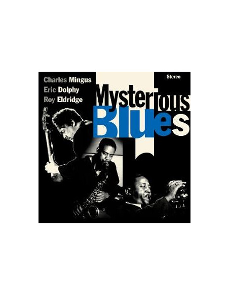Charles Mingus-Eric - Mysterious Blues (Limited Edition) - (CD)