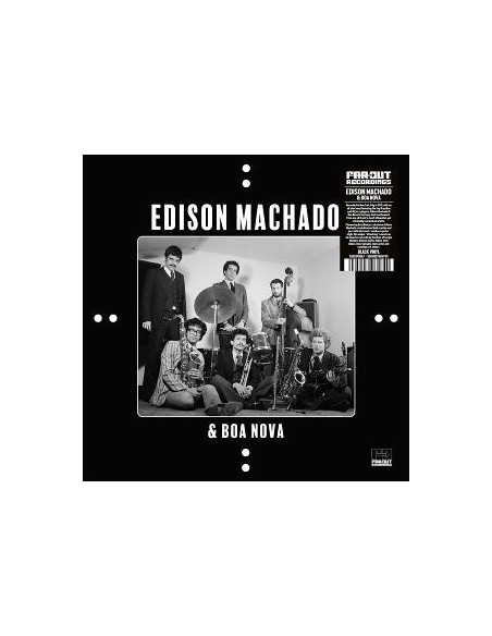 Edison Machado and Boa - Edison Machado and Boa Nova - (CD)