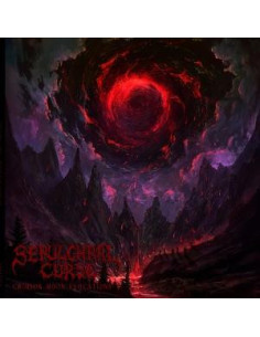 Sepulchral Curse - Crimson Moon Evocations - (CD)
