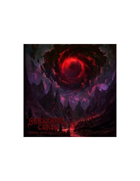 Sepulchral Curse - Crimson Moon Evocations - (CD)