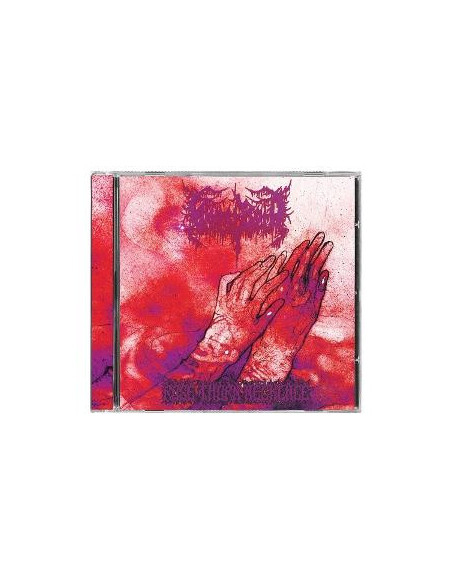 Ghost Bath - Rose Thorn Necklace - (CD)