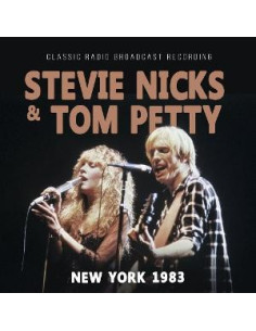 Nicks, Stevie and Tom - New York 1983 - (CD)