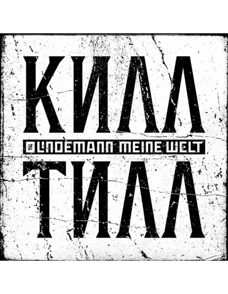 Lindemann, Till - Meine Welt - (CD)