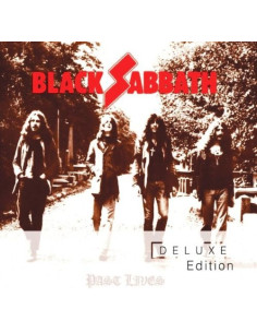 Black Sabbath - Past Lives (Deluxe Edt.) (CD)