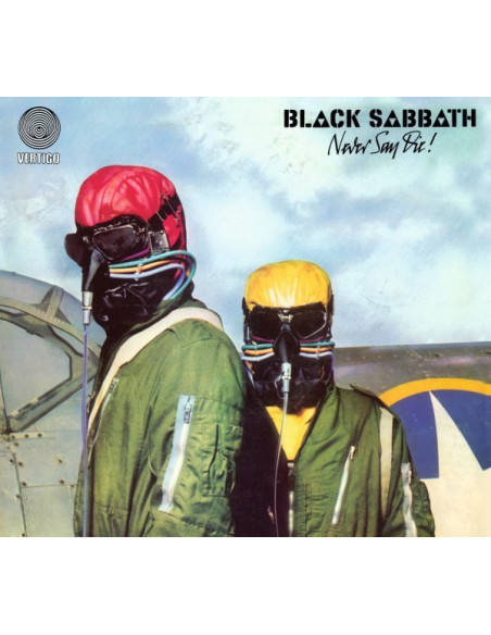 Black Sabbath - Never Say Die! (Digipack) (CD)