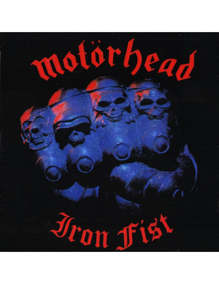 Motorhead - Iron First (Deluxe Edt.) (CD)
