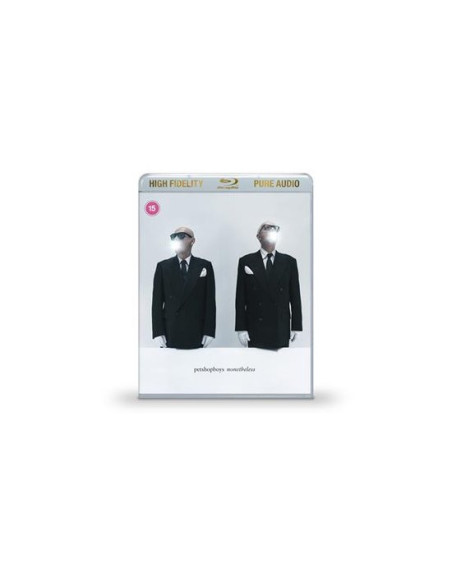 Pet Shop Boys - Nonetheless (Blu-ray)