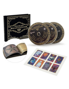 Mastodon - Crack The Skye (2 Cd / Bluray)