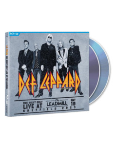 Def Leppard - One Night Only (Live At The Leadmill 2023) (Blu-ray)