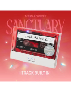 Tomorrow X Together - The Star Chapter:Sanctuary (CD)