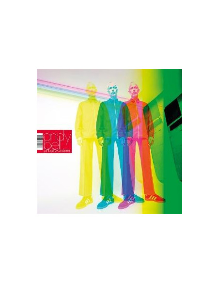 Bell Andy - Pinball Wanderer  (CD)