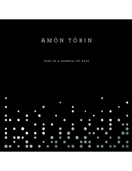 Tobin Amon - Fear In A Handful Of Dust (CD)