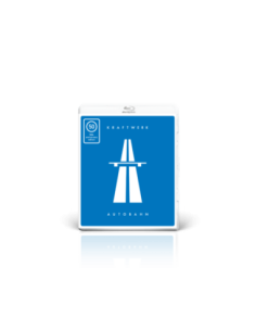 Kraftwerk - Autobahn (50Th Anniversary) (Blu-ray)