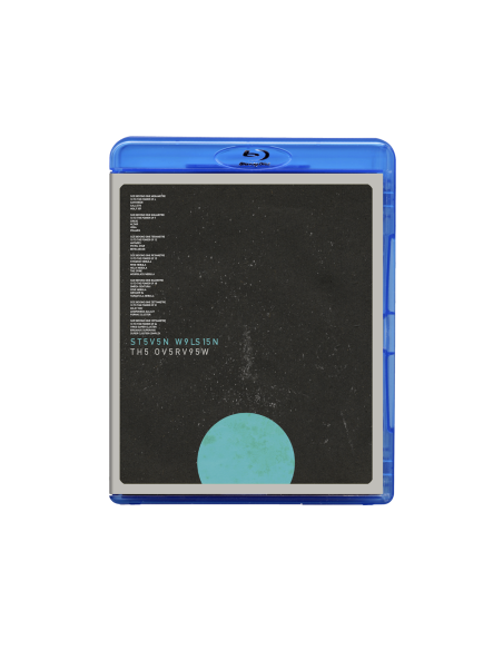 Wilson Steven - The Overview (Blu-ray)