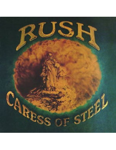 Rush - Caress Of Steel