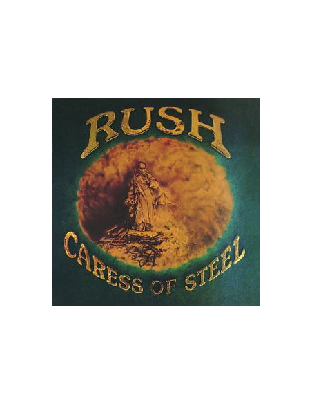 Rush - Caress Of Steel
