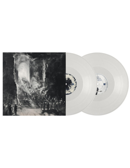 Tedua - La Divina Commedia (Deluxe)(Manoscritto)