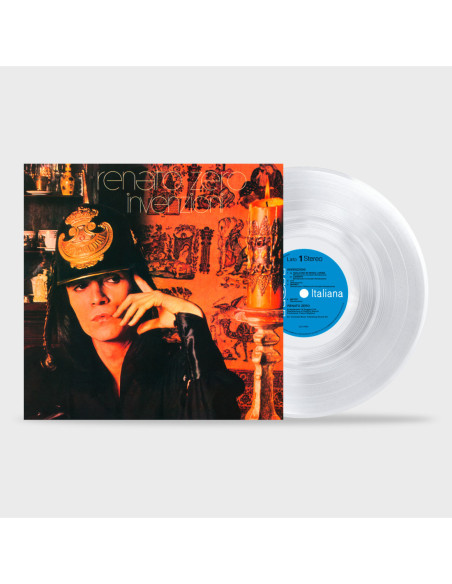 Zero, Renato - Invenzioni (180Gr Pearl/Sunrise-192Khz-N