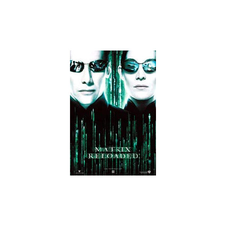 Matrix Reloaded