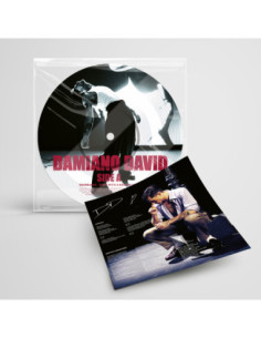 David Damiano - Damiano David (Signed Limited Edition And Numbered 7p Vinyl)