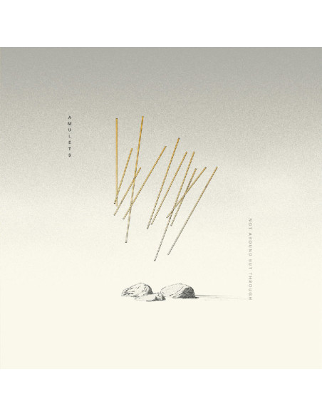 Amulets - Not Around But Through