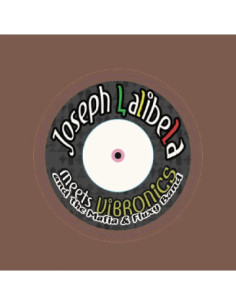 Joseph Lalibela Meets Vibronics - Chant Down Babylon (7p)