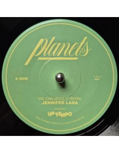 Lara Jennifer - We Can Make It Work, We Can Make It Dub (7p)