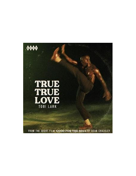Lark Tobi, The Dave and Darrel Band - True True Love, True True Love (Instrumental) (7p)