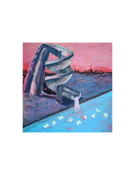 Memorials - Memorial Waterslides (Vinyl Coloured)