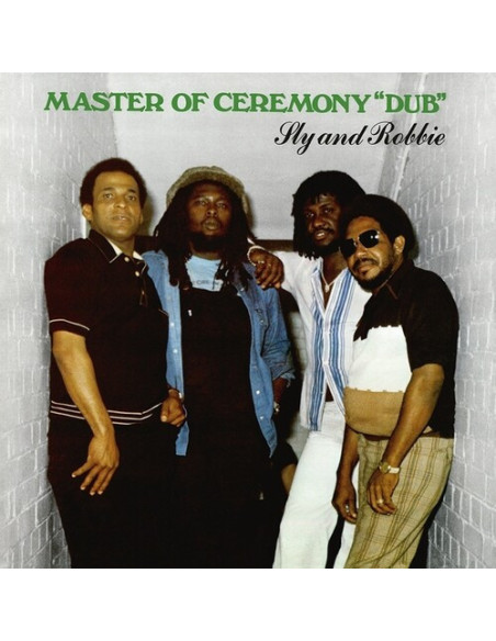 Sly and Robbie - Master Of Ceremony Dub