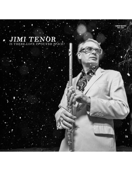 Tenor Jimi and Cold Diamond and Mink - Summer Of Synesthesia (7p)