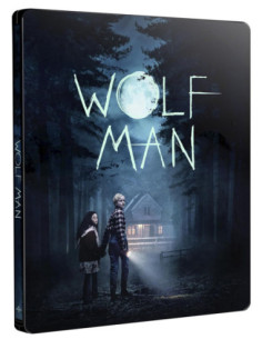 Wolf Man (4K Ultra Hd/Blu-Ray) (Steelbook)