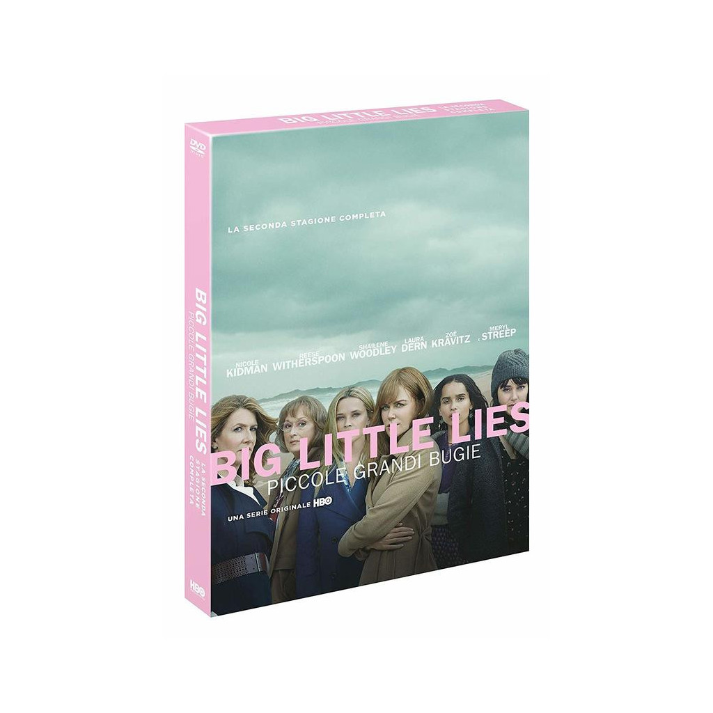 Big Little Lies - Piccole Grandi...