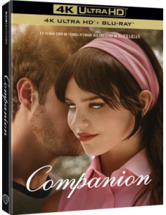 Companion (4K Ultra Hd / Blu-Ray)