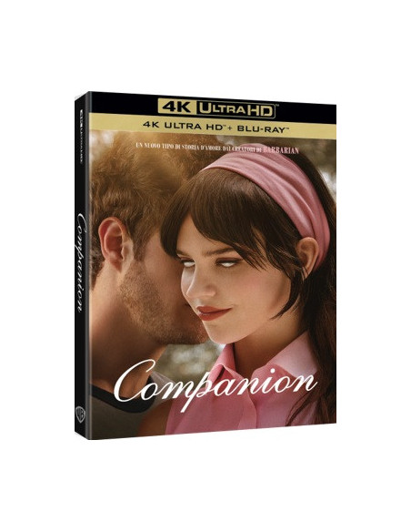 Companion (4K Ultra Hd / Blu-Ray)