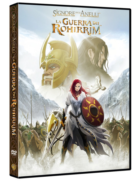 Signore Degli Anelli (Il) - La Guerra Dei Rohirrim