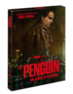Penguin (The) - Stagione 01 (3 Dvd)