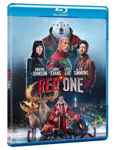 Uno Rosso (Blu-ray)