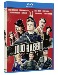 Jojo Rabbit (Blu-ray)