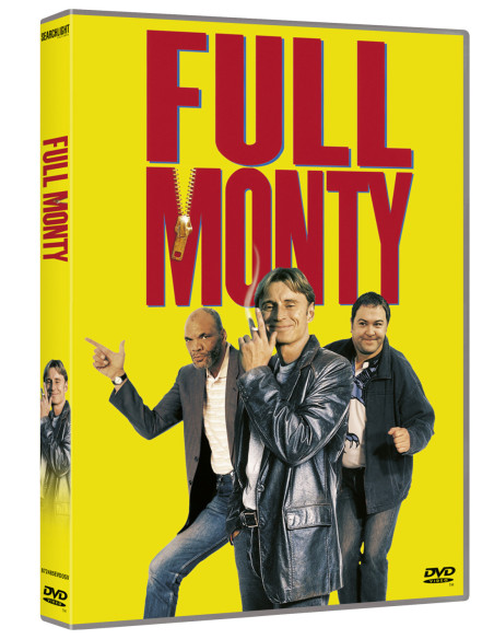 Full Monty - Squattrinati Organizzati